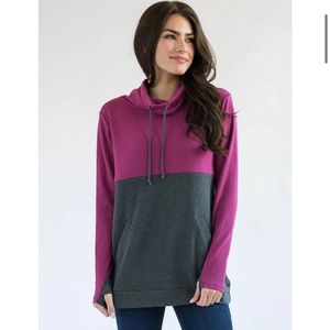 Nursing Queen nursing sweatshirt pullover